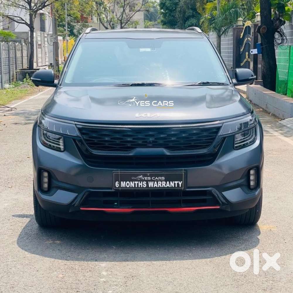 Kia Carens 1.4 Luxury Plus Dct 7 Str, 2022, Diesel