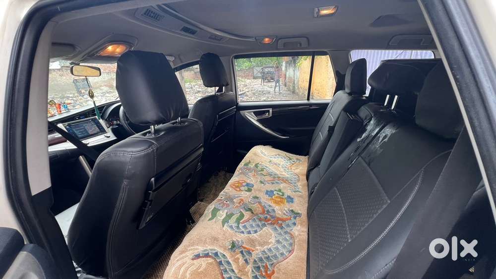 Toyota Innova Crysta Diesel Well Maintained