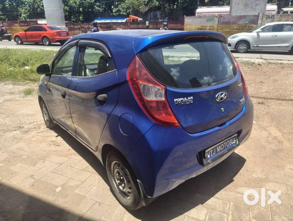 Hyundai Eon Era +, 2014, Petrol