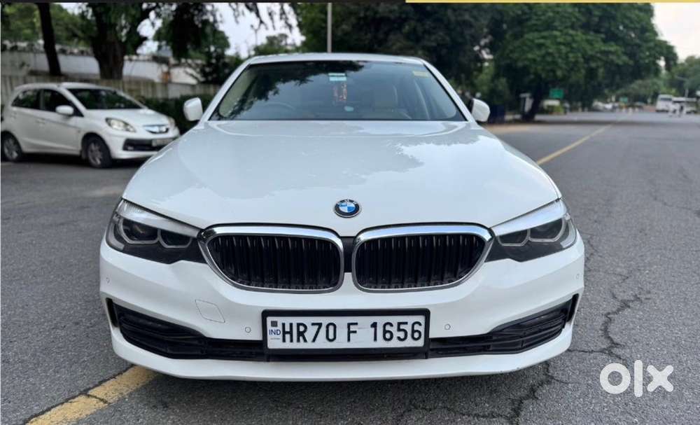 Bmw 5 Series 2018 Diesel