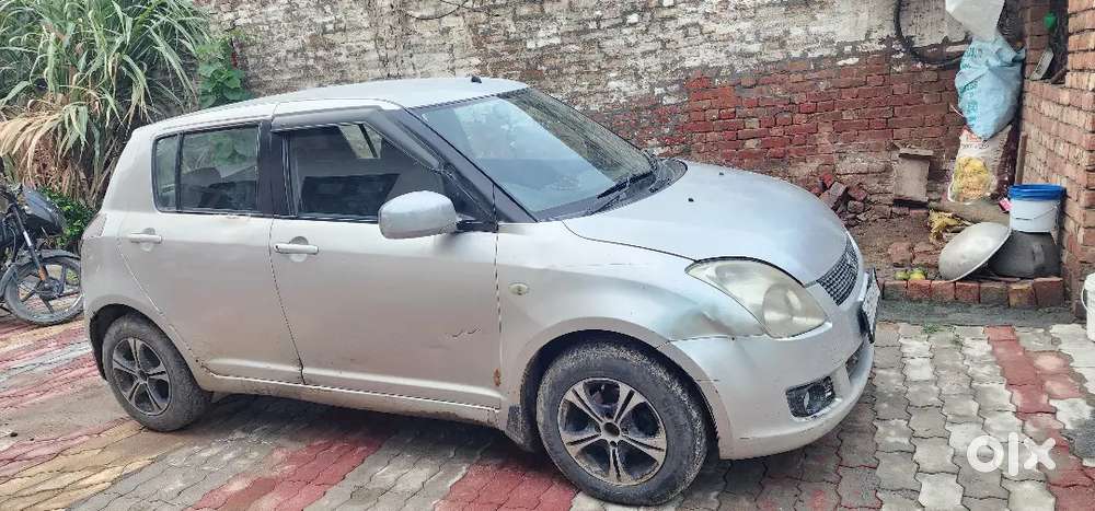 Maruti Suzuki Swift 2008