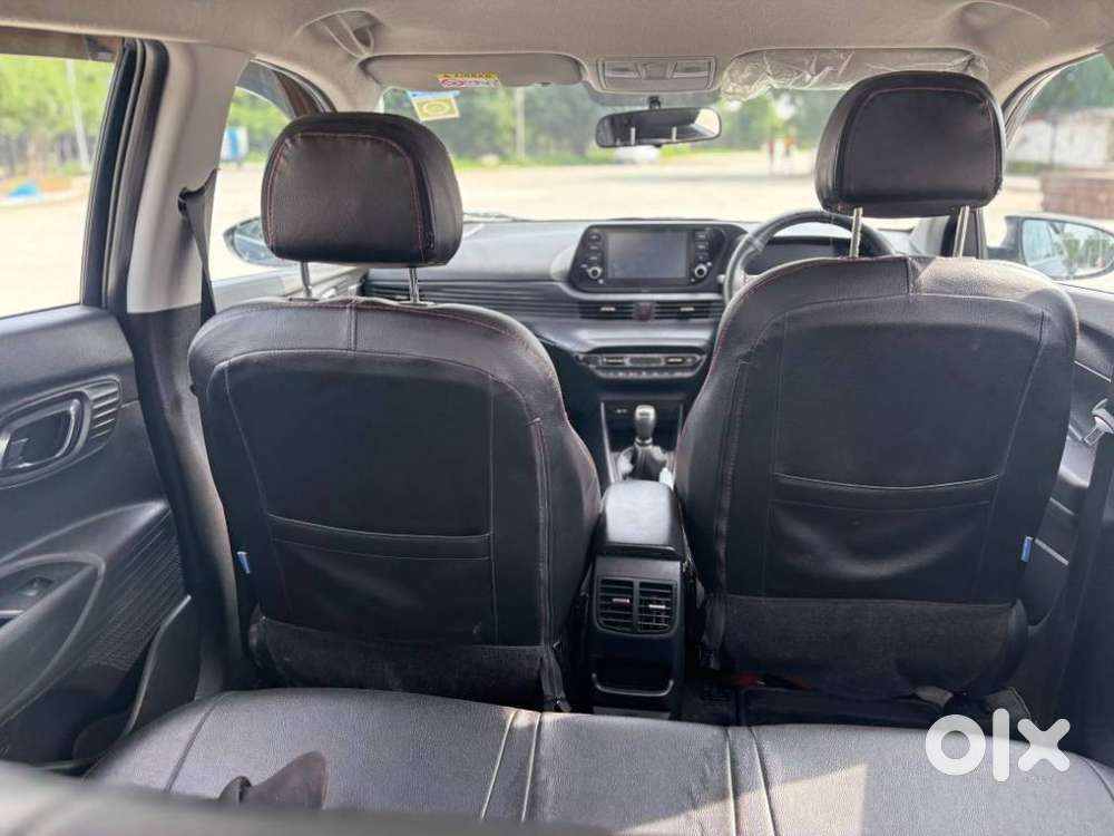 Hyundai I20 Petrol Spotz, 2022, Petrol