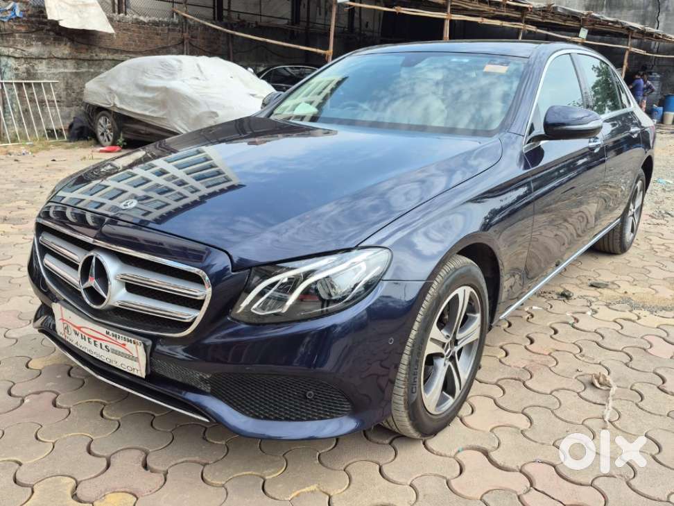 Mercedes-benz E-class E 220 D, 2018, Diesel