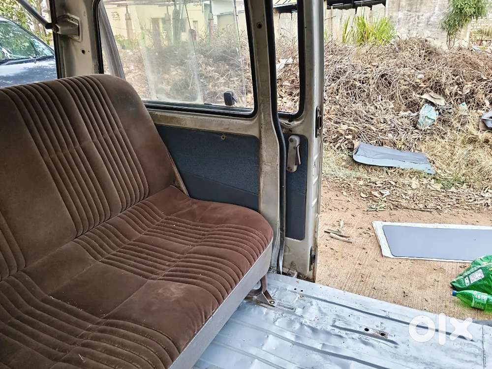 Maruti Suzuki Omni 2010 Fc2027