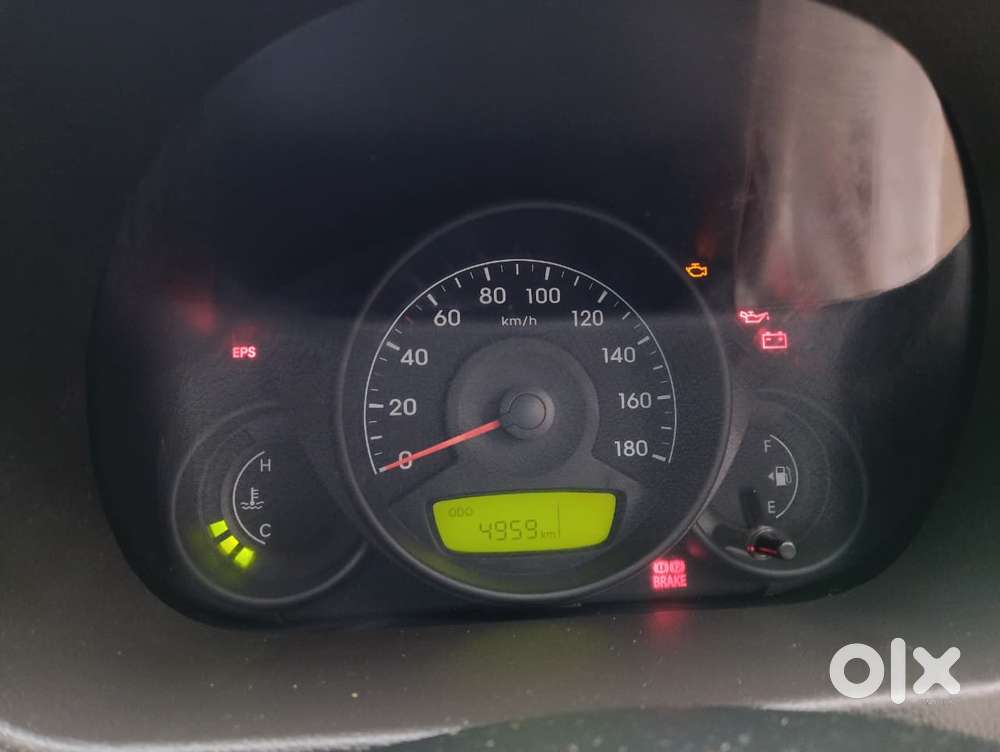Hyundai Eon Era +, 2015, Petrol