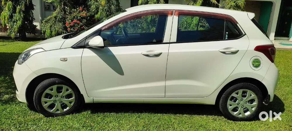 Hyundai Grand I10 2013 Petrol Manual