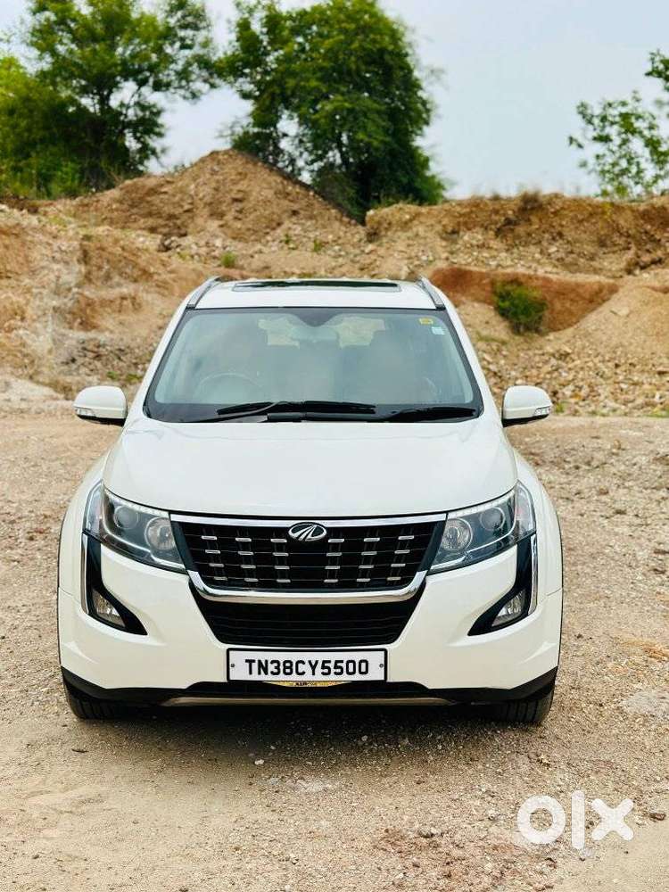 Mahindra Xuv500 W11, 2021, Diesel