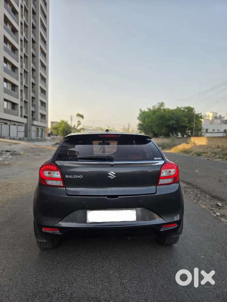 Baleno Automatic 2018 Petrol 59000 Km Driven