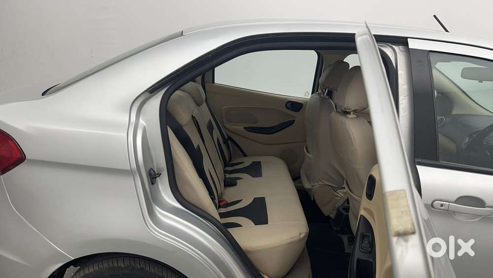 Ford Figo Aspire 1.5 Titanium Ti-vct At, 2016, Petrol