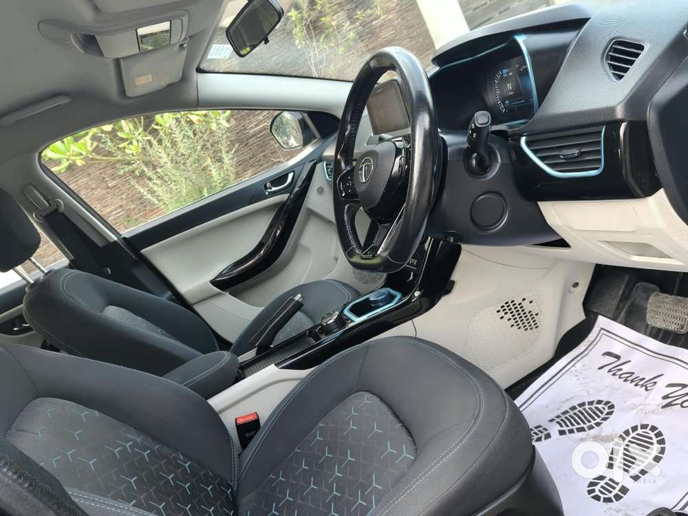 Tata Nexon Ev Xz Plus, 2021, Electric