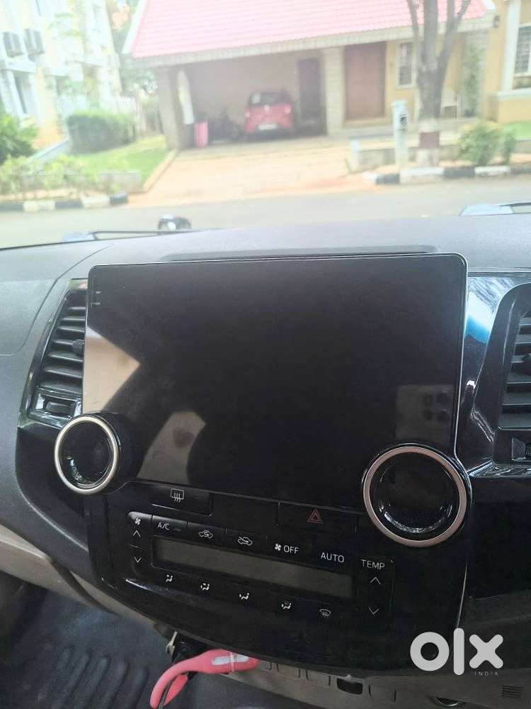 Toyota Fortuner 3.0 4x2 Automatic, 2013, Diesel