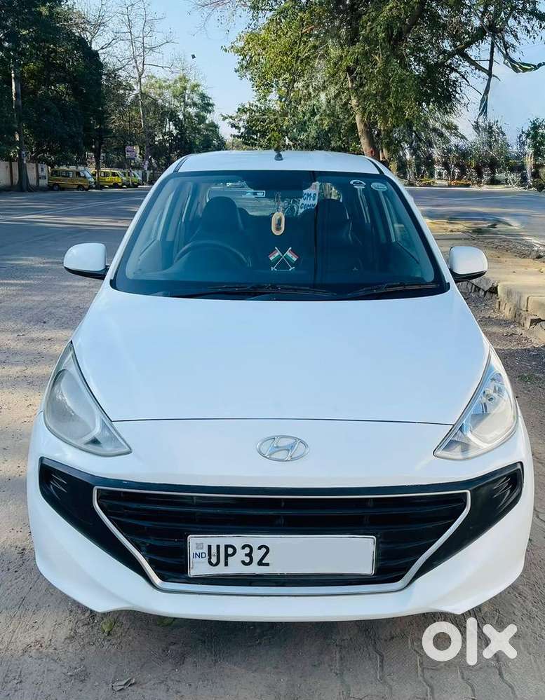 Hyundai New Santro 2021 Petrol Well Maintained