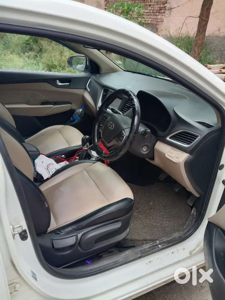 Hyundai Verna 1.4 Ex Crdi 2019