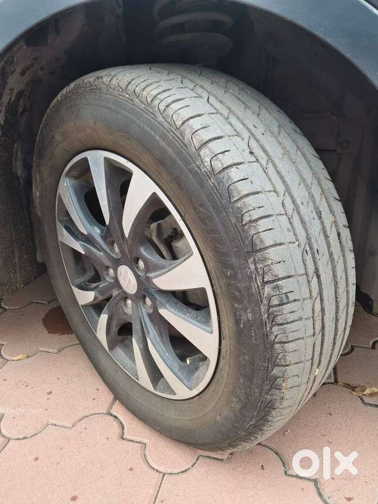Maruti Suzuki S Cross Alpha Shvs, 2017, Diesel