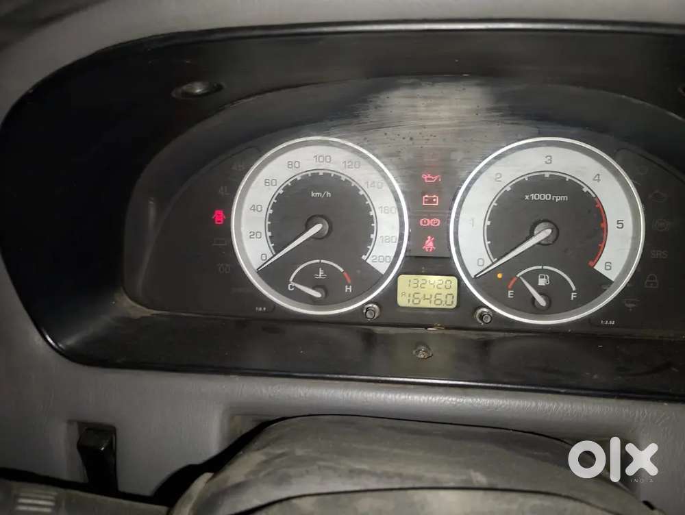 Tata Safari 2.0 Xt Plus 2010 Diesel Car