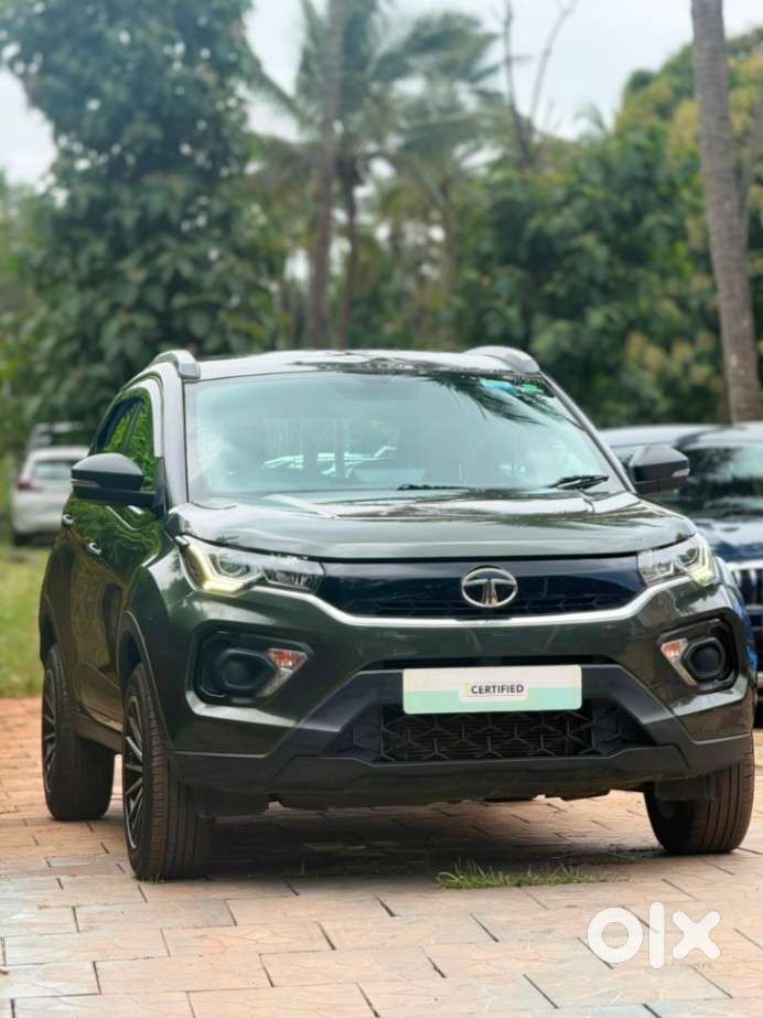Tata Nexon 1.2 Revotron Xm (s), 2020, Petrol