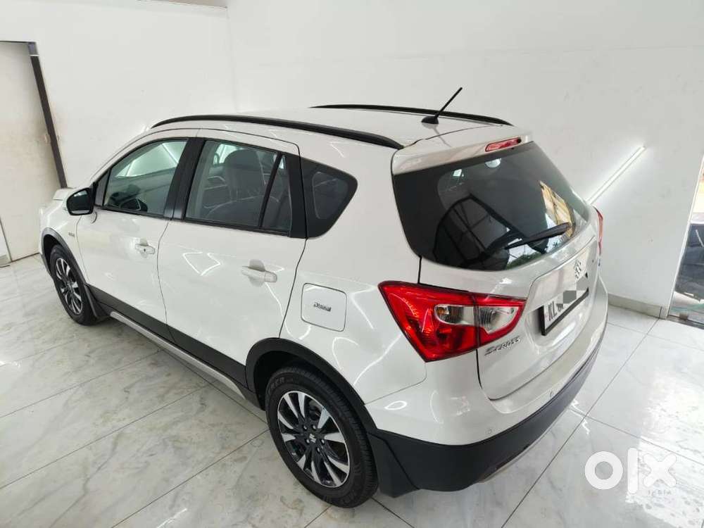 Maruti Suzuki S Cross Zeta Ddis 200 Sh 2018 Diesel