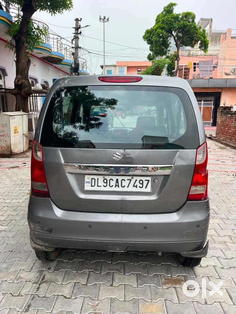 Maruti Suzuki Wagon R 2013 Petrol 51000 Km Driven