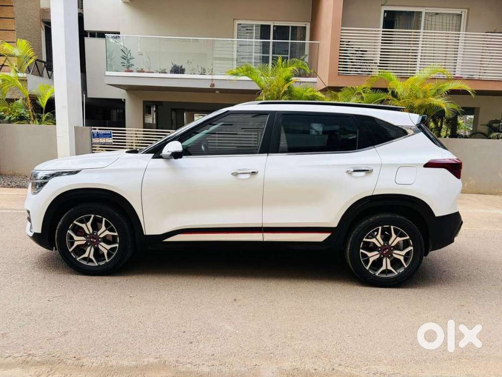 Kia Seltos Gtx Plus At D, 2020, Diesel