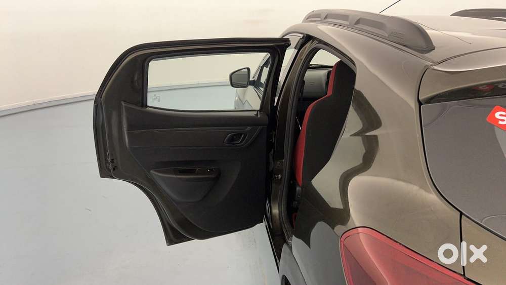 Renault Kwid 1.0 Rxt Optional, 2021, Petrol