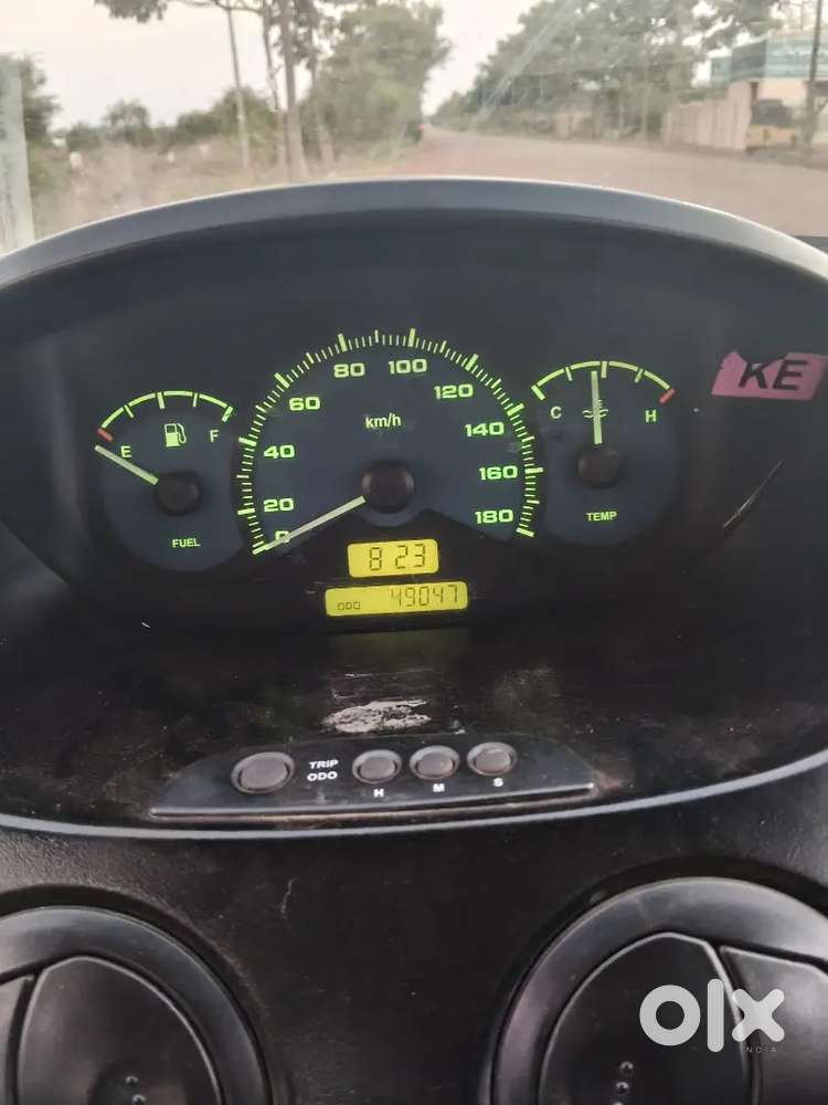 Chevrolet Spark 1.0 Ls 2007