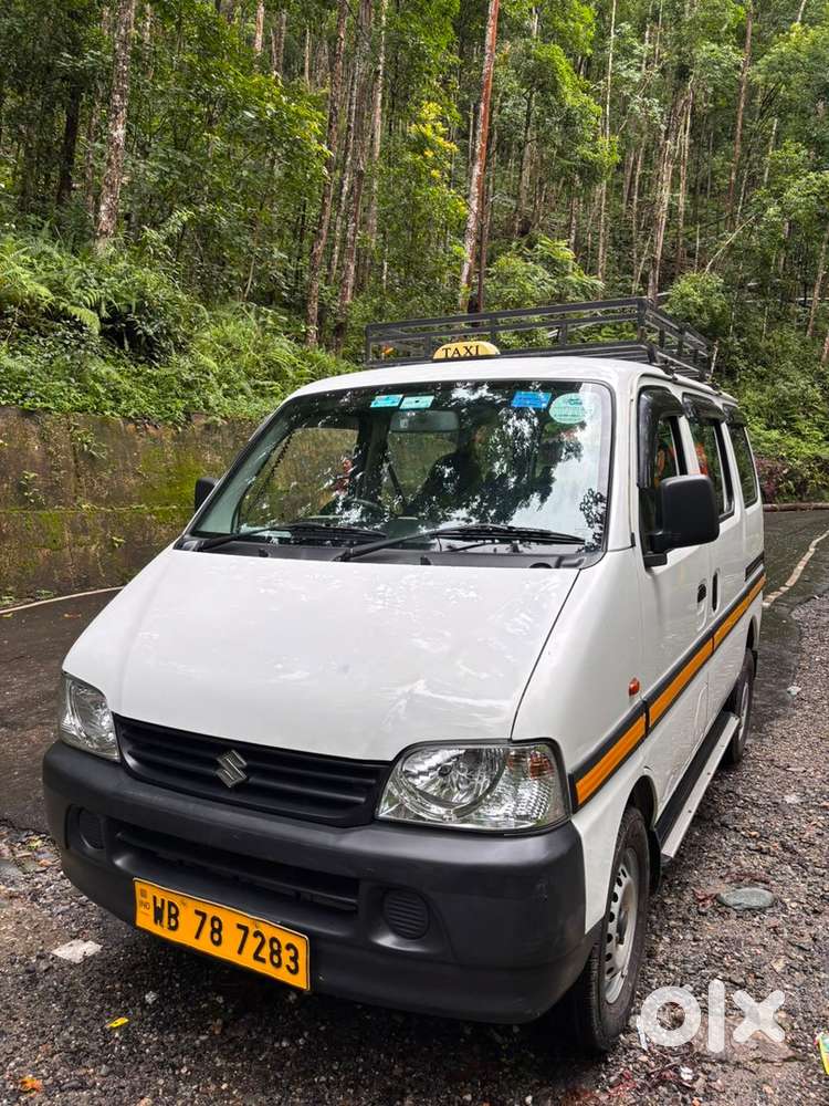 Maruti Eeco Petrol 2024