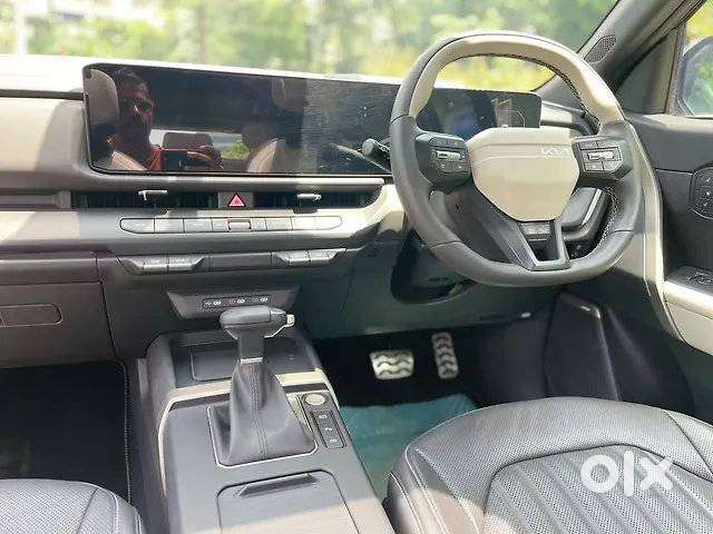 Kia Seltos Petrol 2026