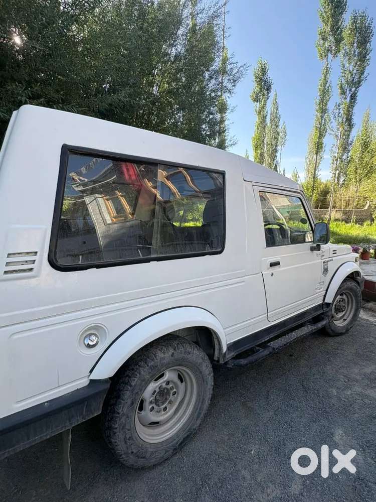 2014 Gypsy 1.3 King Ht Manual