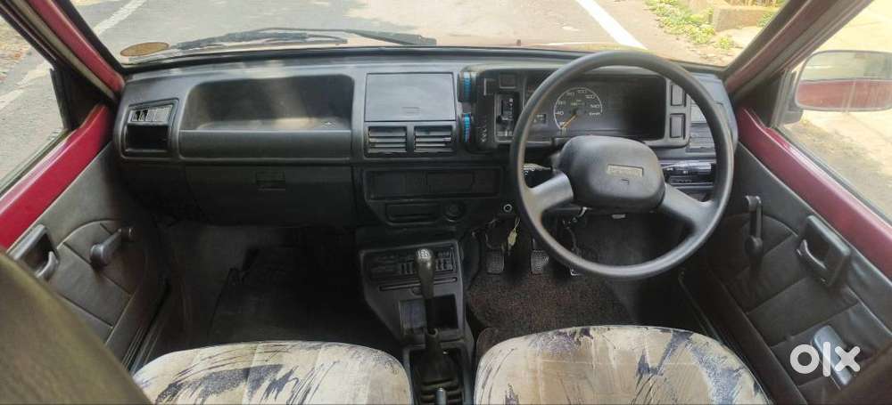 Maruti Suzuki 800 1998 Petrol Good Condition