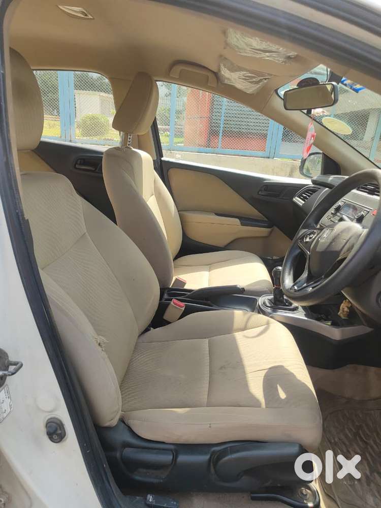 Honda City S Mt, 2014, Petrol