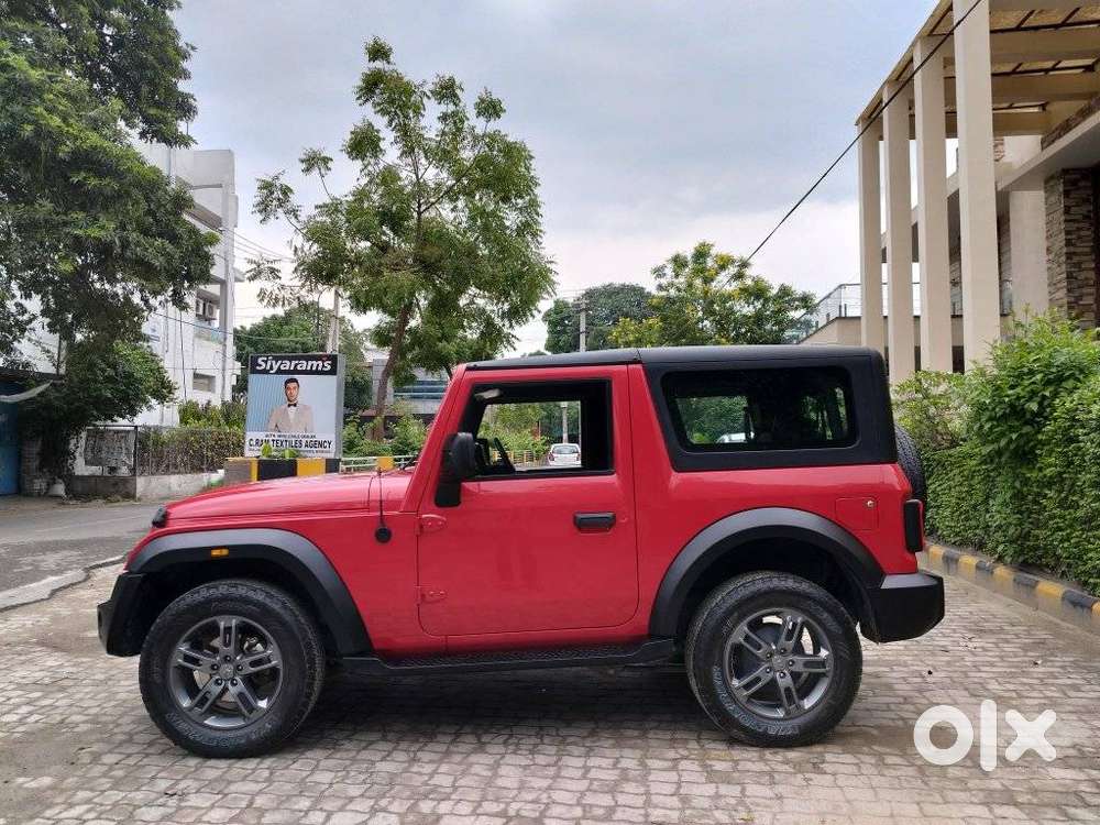 Mahindra Thar Lx Hard Top Diesel Mt Rwd, 2024, Diesel