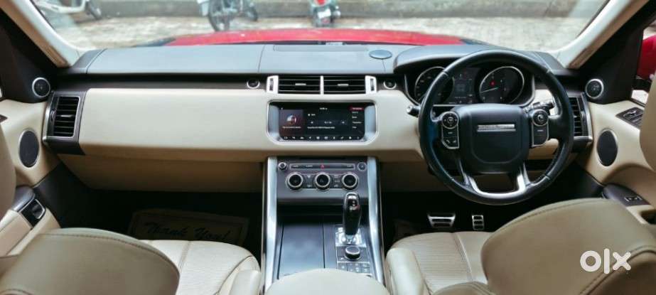 Land Rover Range Sport Sdv6 Se, 2017, Diesel