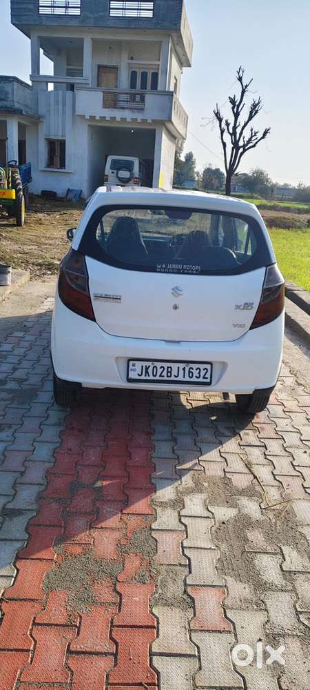 Maruti Suzuki Alto K10 2015