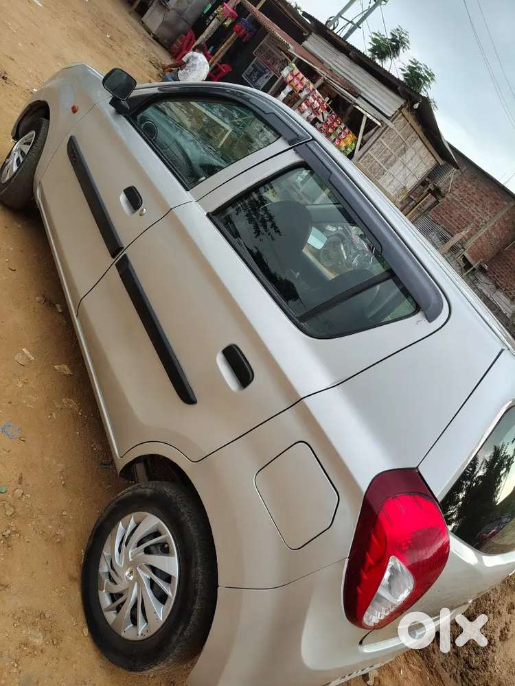 Maruti Suzuki Alto 2016 Lxi Manual Petrol