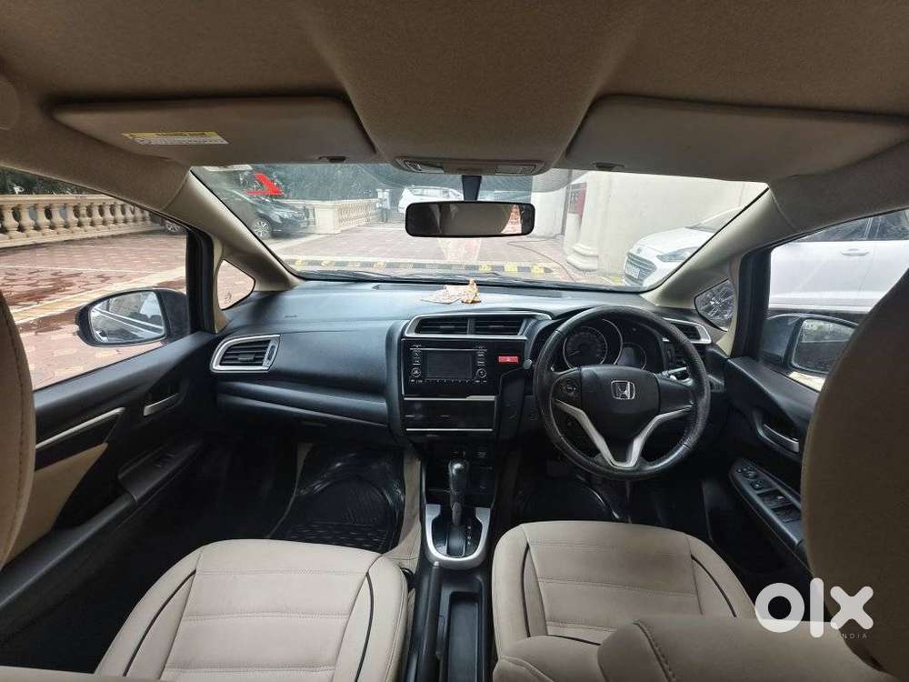 Honda Jazz V Cvt, 2016, Petrol
