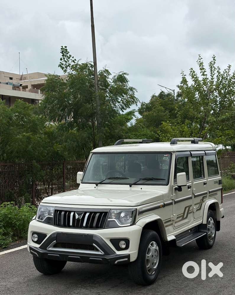 Mahindra Bolero 1.5 B6, 2024, Diesel
