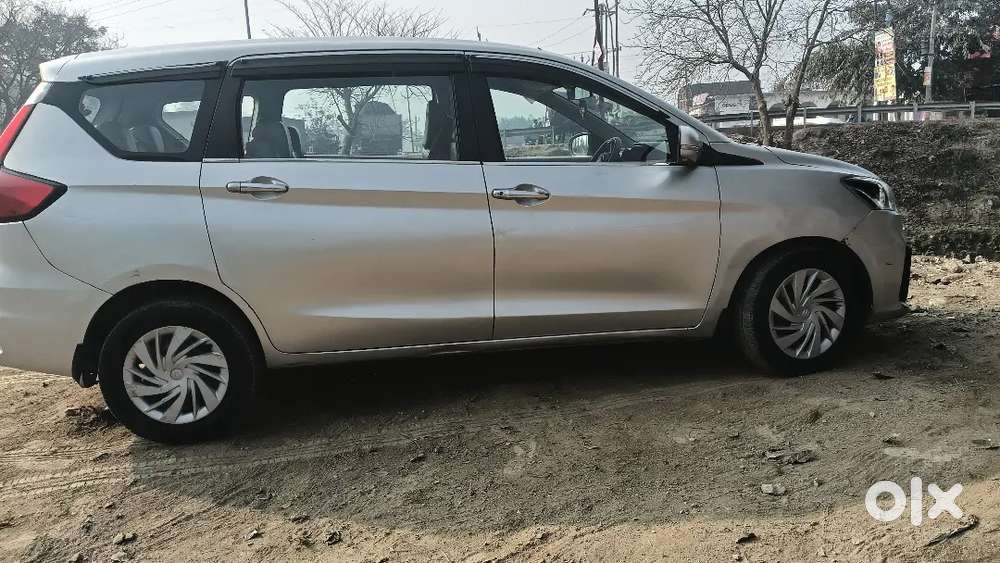 Maruti Suzuki Ertiga 2021