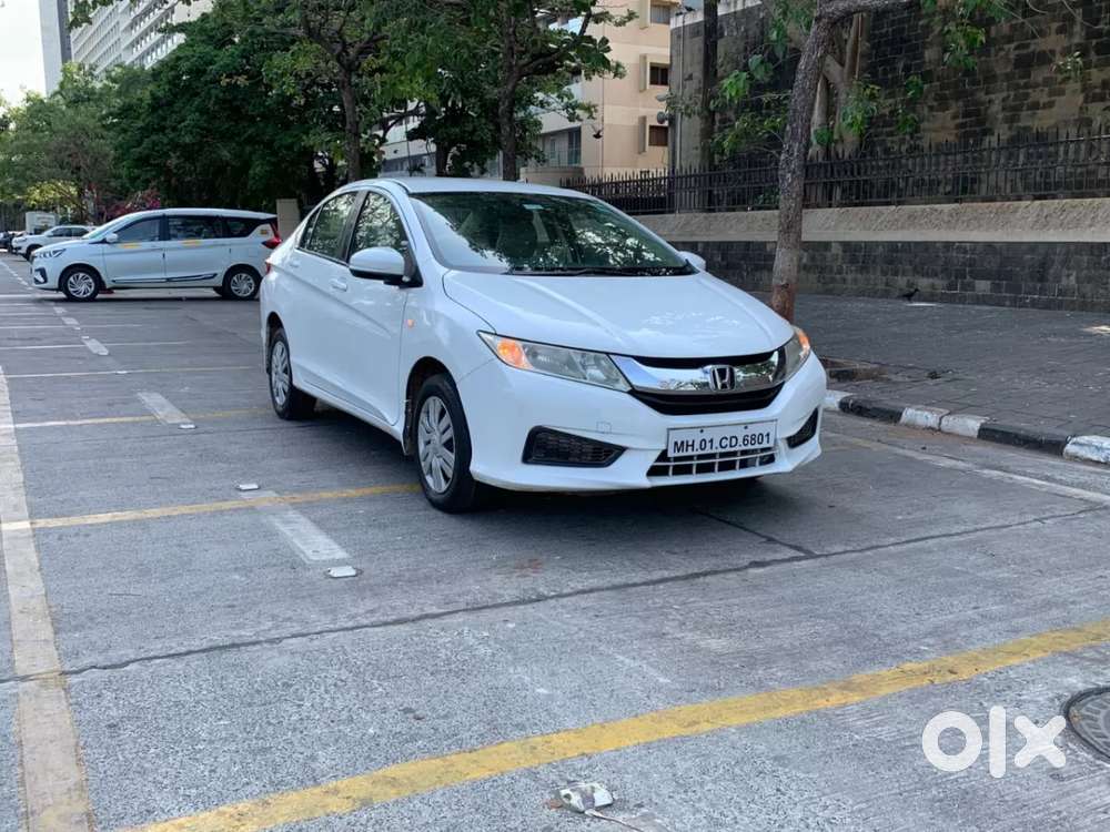 Honda City 1.5 Sv I-vtec Mt, 2016, Petrol