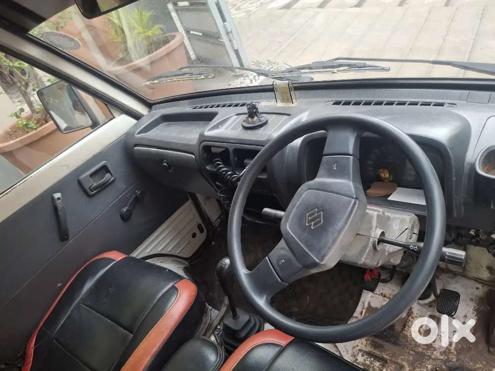 Maruti Suzuki Omni 2013 Petrol 100000 Km Driven