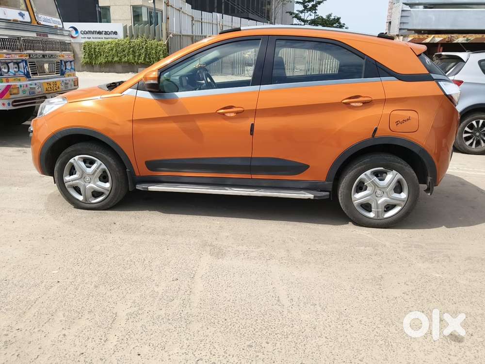 Tata Nexon 1.5 Revotorq Xz, 2019, Petrol