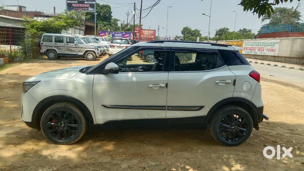 Mahindra Xuv300 W8 Option Diesel, 2021, Diesel