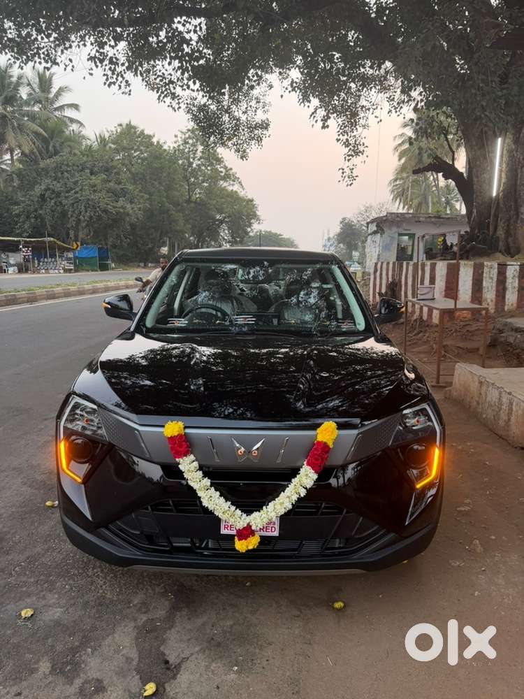Mahindra Xuv 3xo 2025 Year