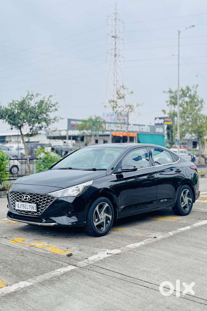 Hyundai Verna 1.5 S Vtvt, 2021, Cng & Hybrids