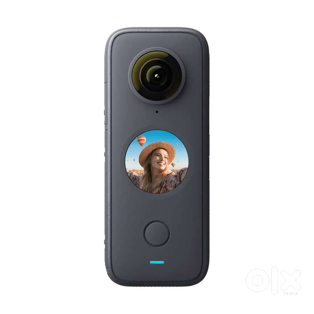 Insta 360 camera