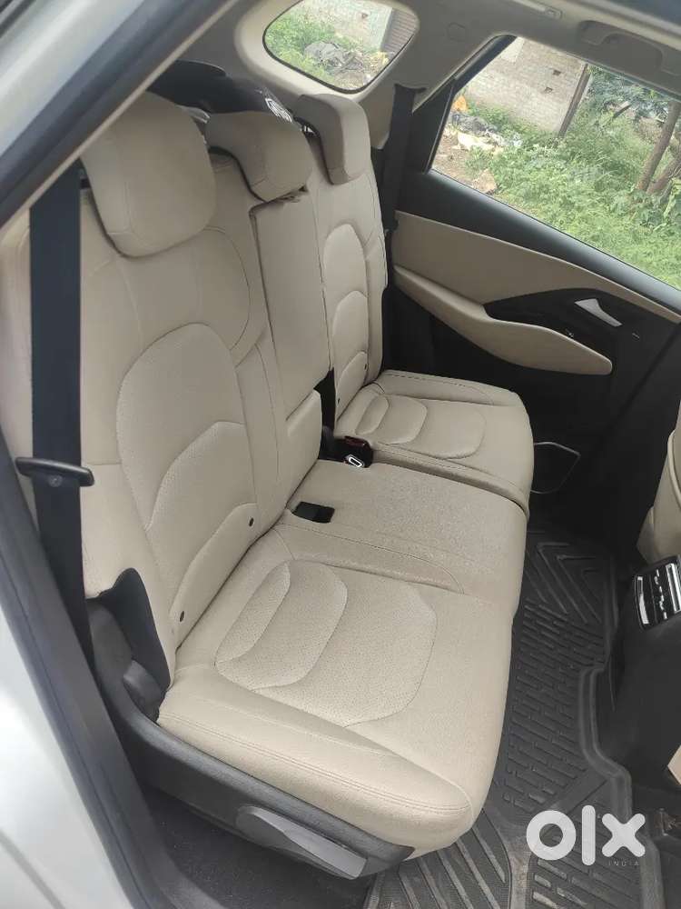Mg Hector Pro Diesel 2025