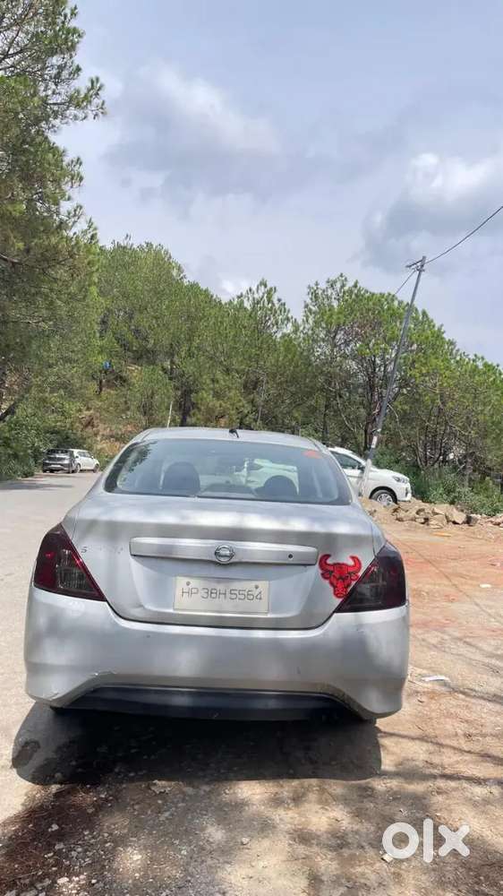 Nissan Sunny 2017 Diesel 71000 Km Driven