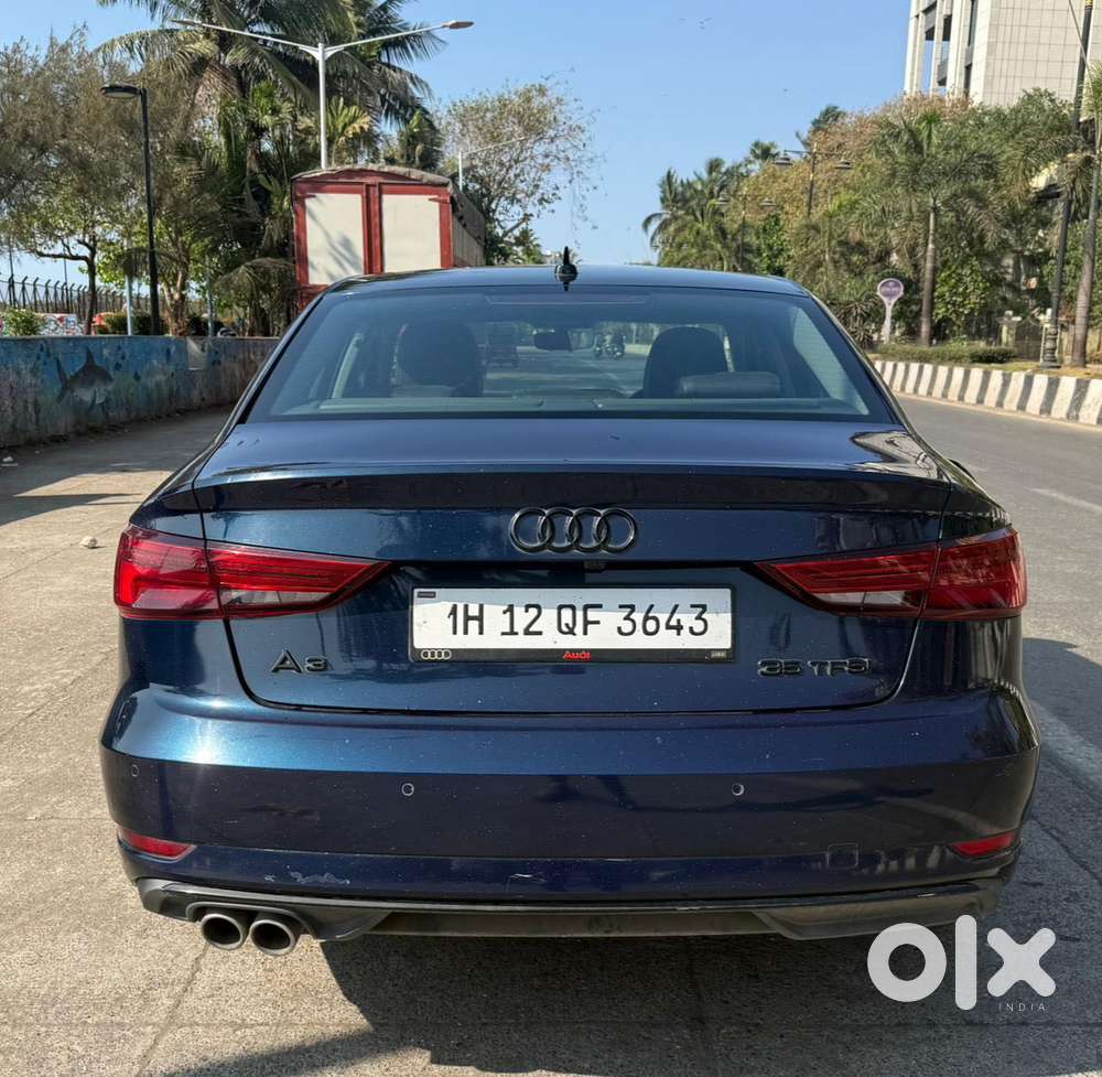 Audi A3 35 Tfsi Premium, 2018, Petrol