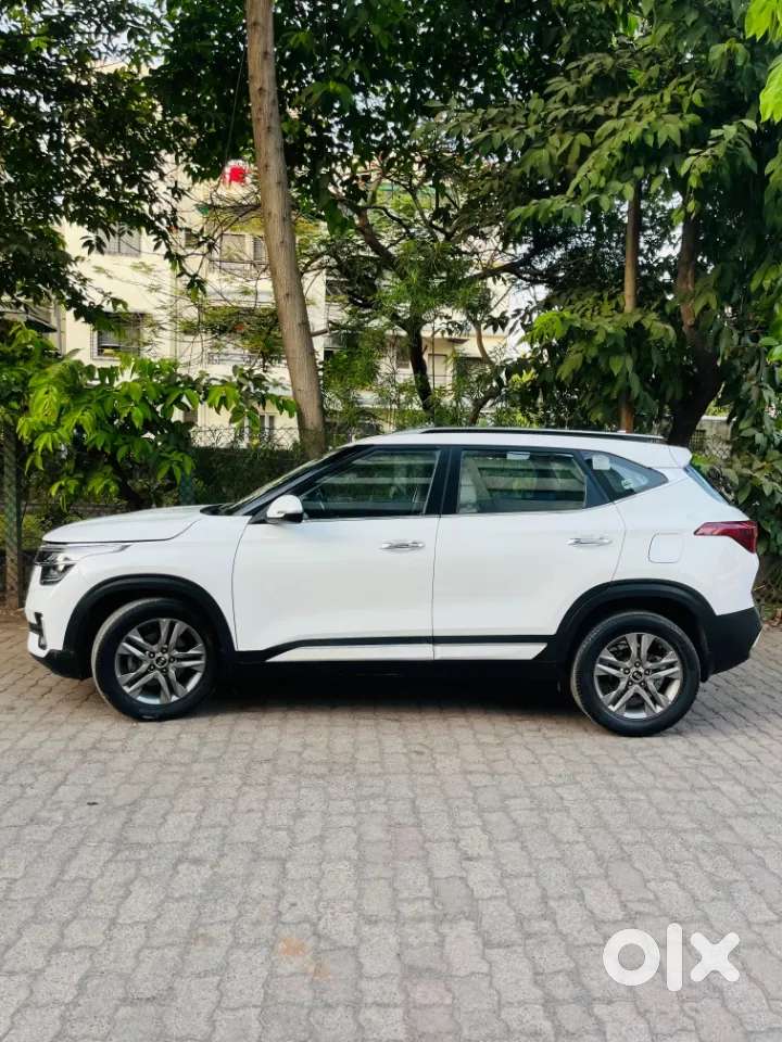 Kia Seltos Htx Plus D, 2019, Diesel