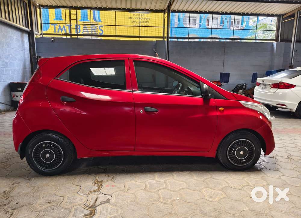 Hyundai Eon Era +, 2018