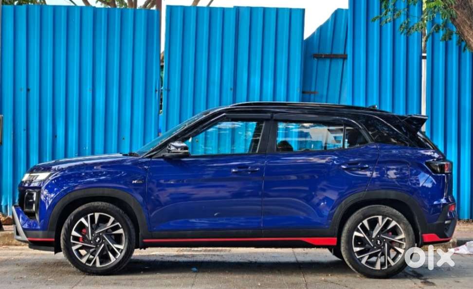 Hyundai Creta N Line N8 Dct, 2024, Petrol